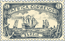 briefmarke-africa-correios